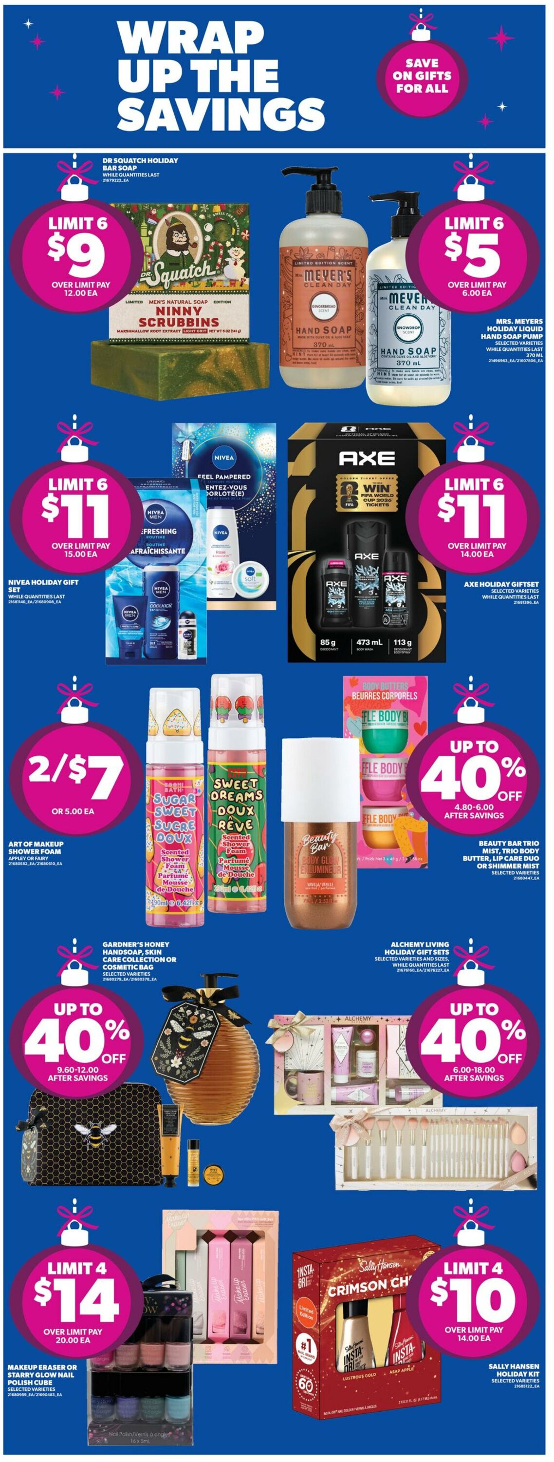 Flyer Real Canadian Superstore 18.12.2025 - 24.12.2025
