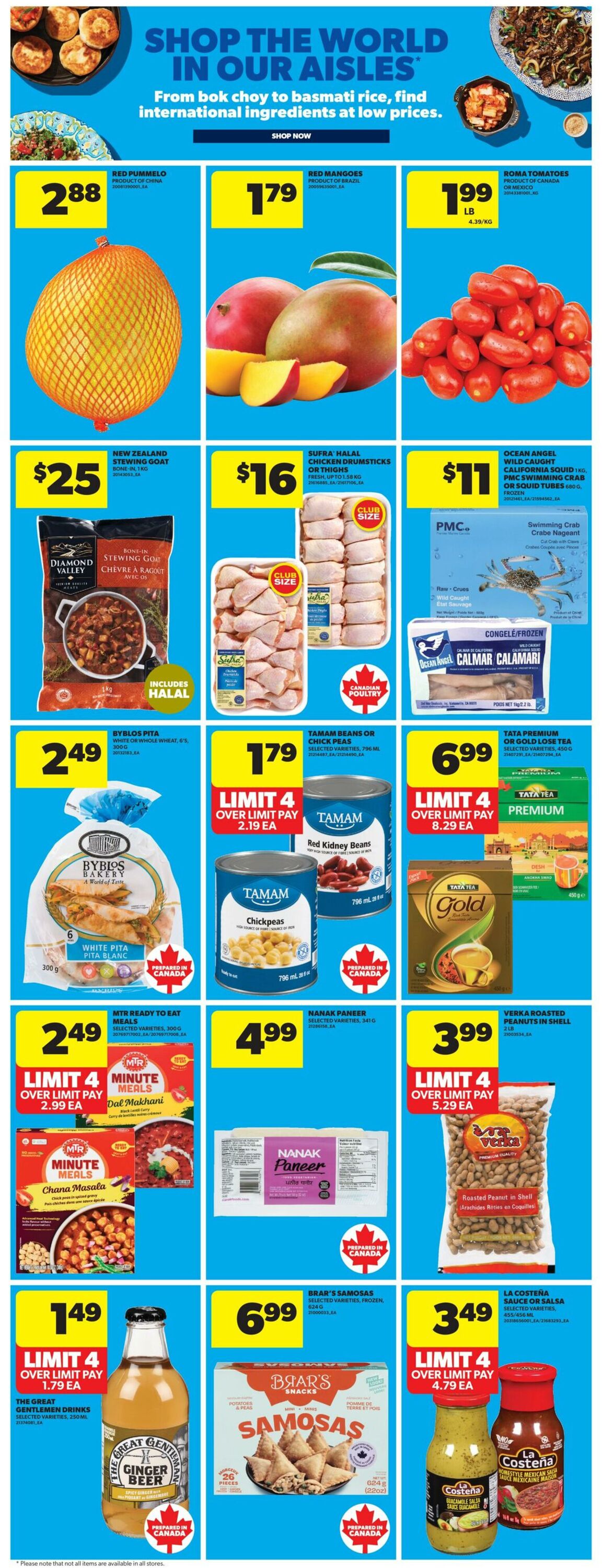 Flyer Real Canadian Superstore 18.12.2025 - 24.12.2025