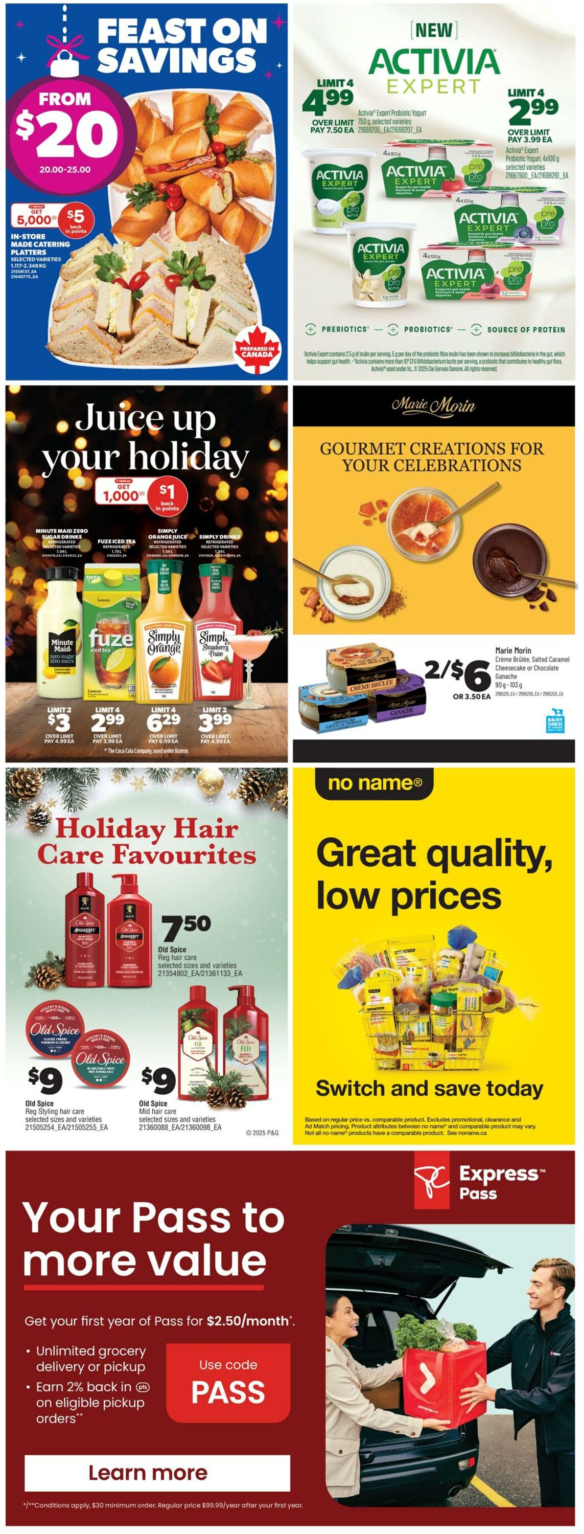 Flyer Real Canadian Superstore 18.12.2025 - 24.12.2025