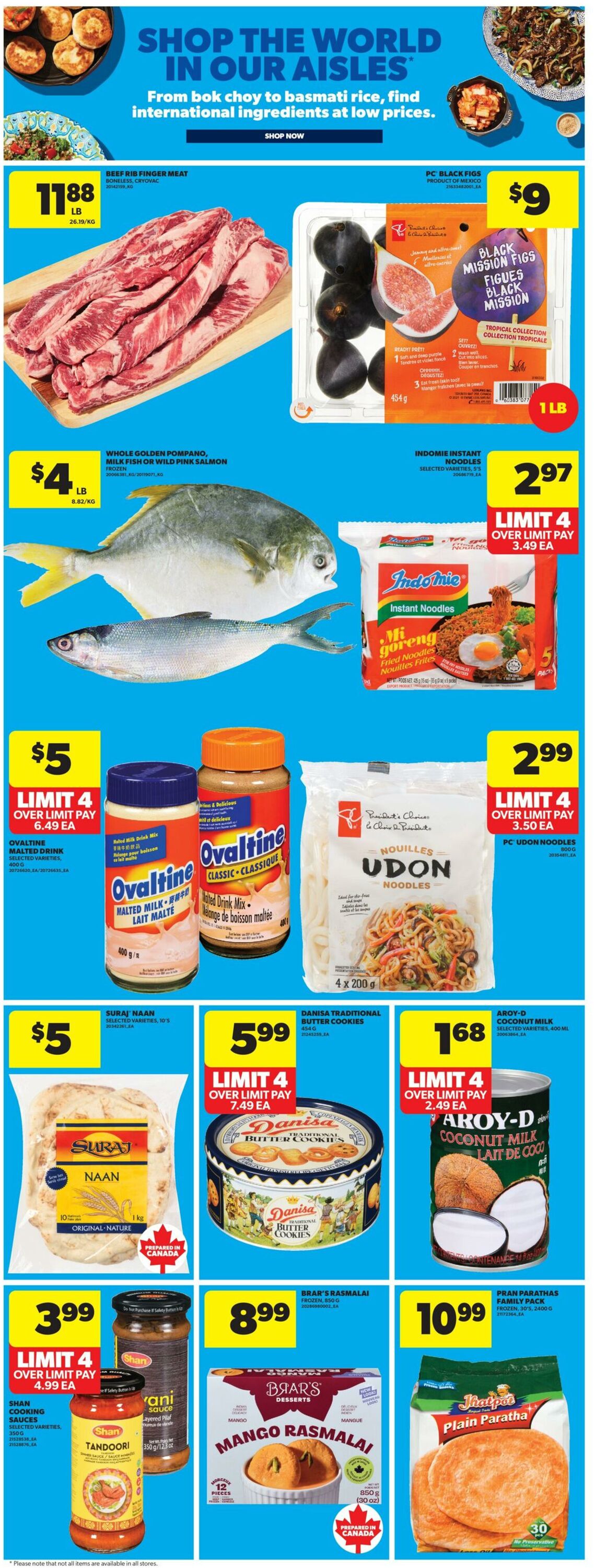 Flyer Real Canadian Superstore 18.12.2025 - 24.12.2025
