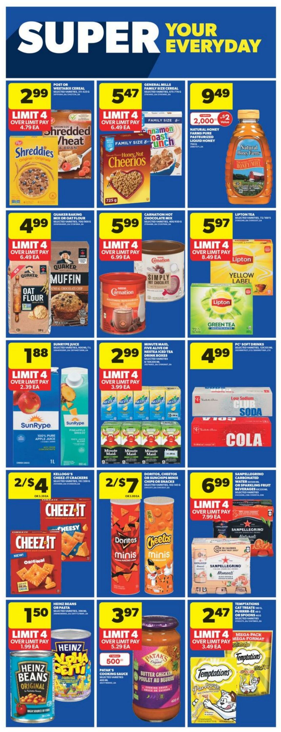 Flyer Real Canadian Superstore 17.10.2024 - 23.10.2024