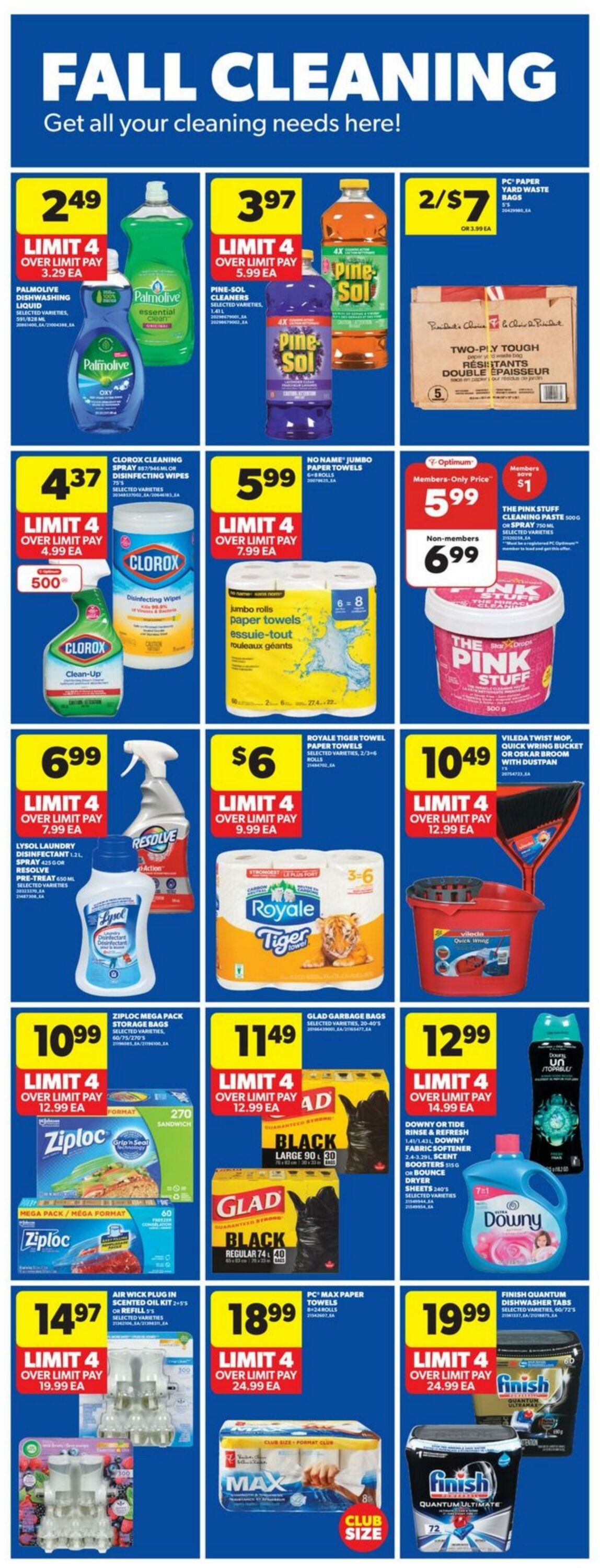 Flyer Real Canadian Superstore 17.10.2024 - 23.10.2024