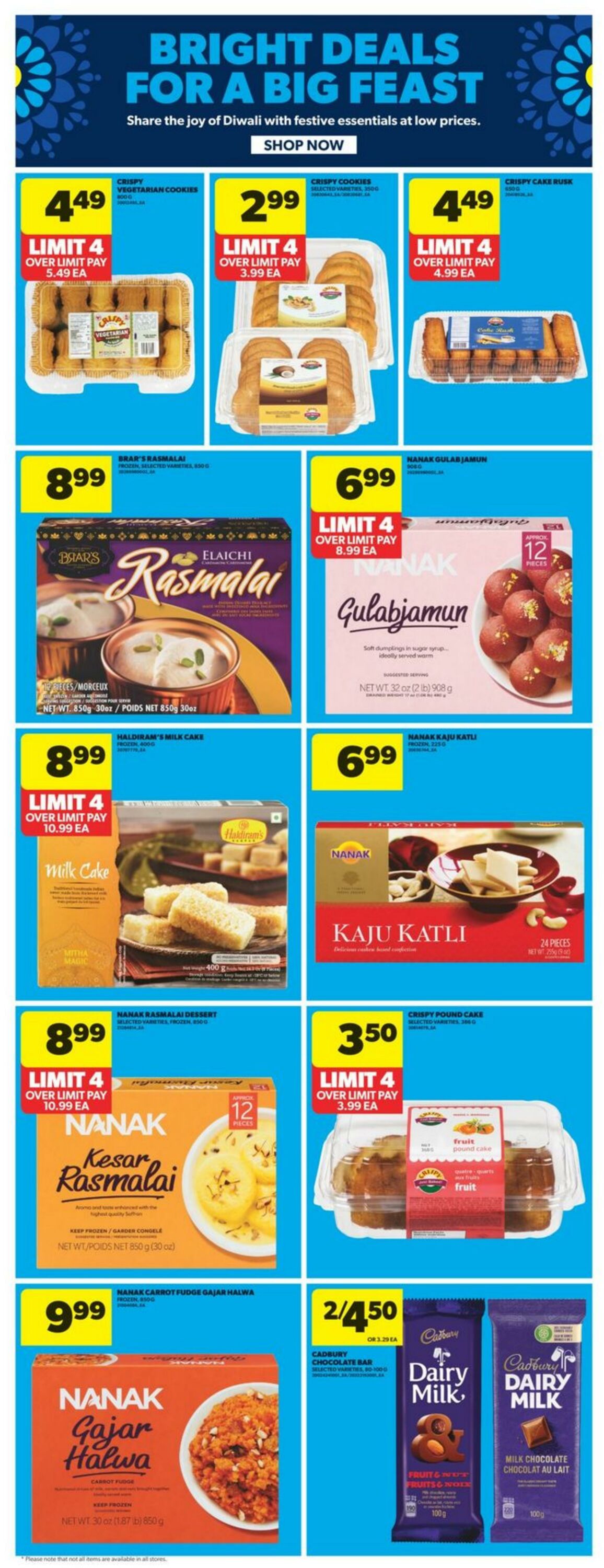 Flyer Real Canadian Superstore 17.10.2024 - 23.10.2024