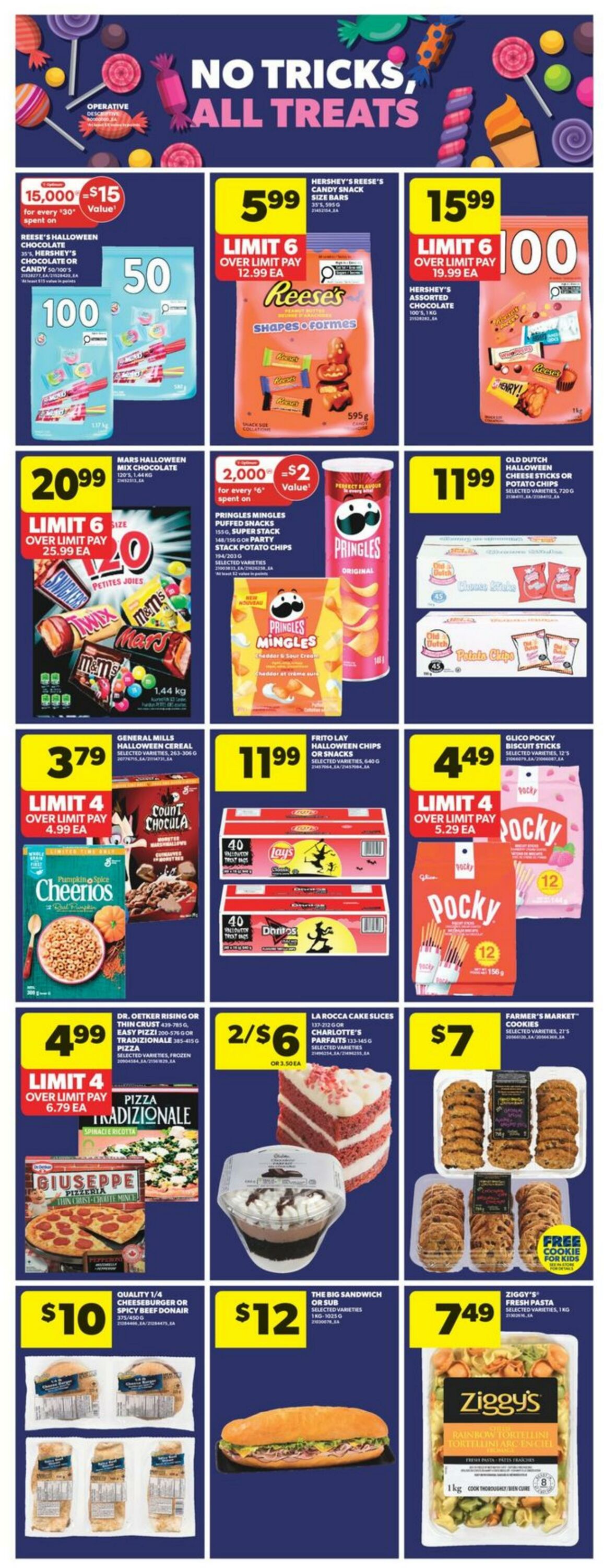 Flyer Real Canadian Superstore 17.10.2024 - 23.10.2024