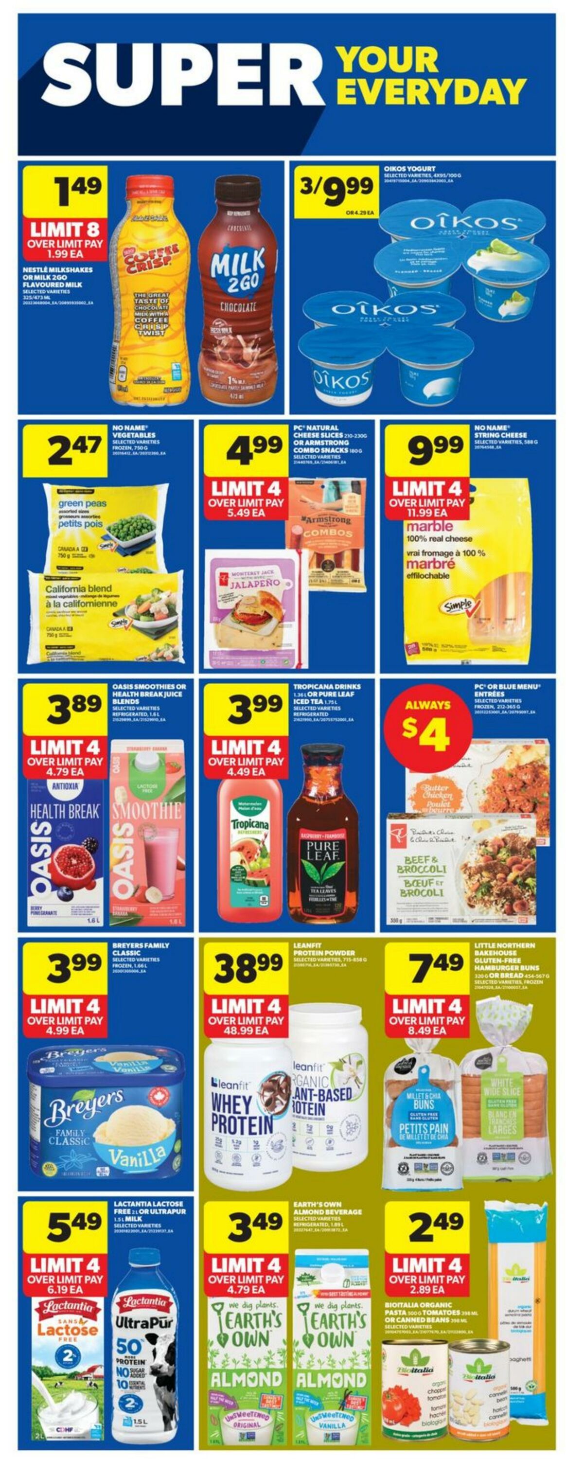 Flyer Real Canadian Superstore 17.10.2024 - 23.10.2024