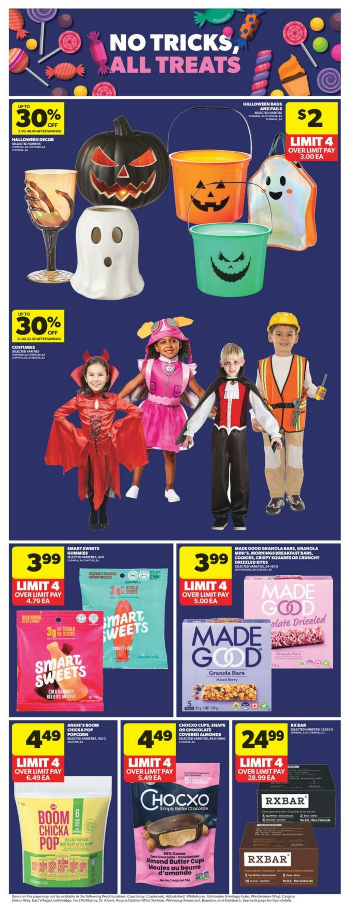 Flyer Real Canadian Superstore 17.10.2024 - 23.10.2024