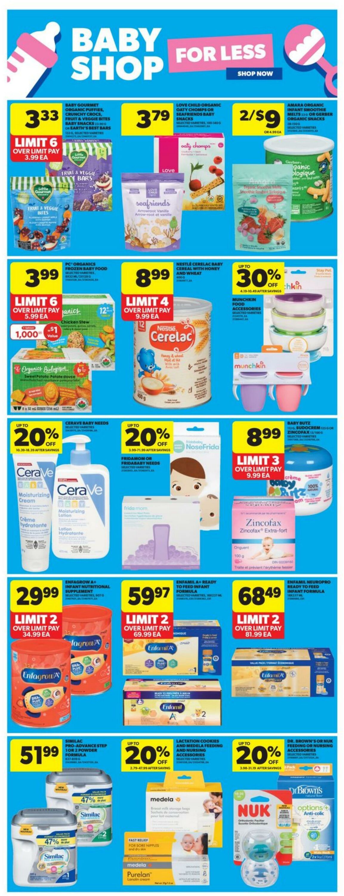 Flyer Real Canadian Superstore 17.10.2024 - 23.10.2024