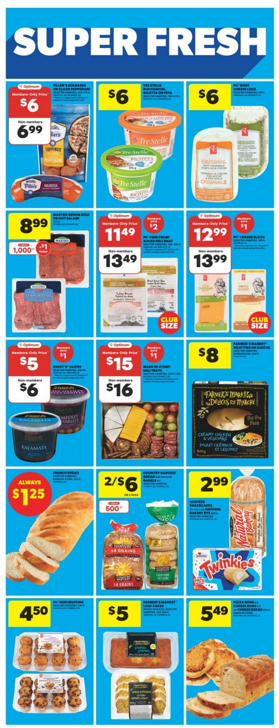 Flyer Real Canadian Superstore 17.10.2024 - 23.10.2024