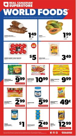 Flyer Real Canadian Superstore 04.05.2023 - 31.05.2023