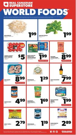 Flyer Real Canadian Superstore 27.04.2023 - 03.05.2023
