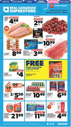 Flyer Real Canadian Superstore 18.05.2023 - 14.06.2023