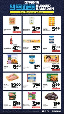 Flyer Real Canadian Superstore 23.03.2023 - 29.03.2023