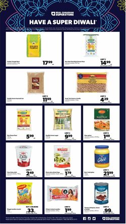 Flyer Real Canadian Superstore 06.10.2022-12.10.2022