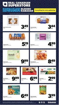 Flyer Real Canadian Superstore 13.04.2023 - 19.04.2023