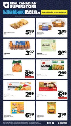 Flyer Real Canadian Superstore 06.04.2023 - 12.04.2023