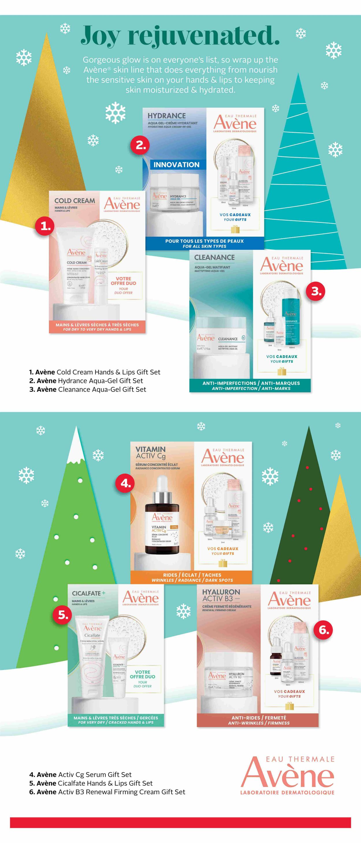 Flyer Rexall 14.11.2025 - 24.12.2025