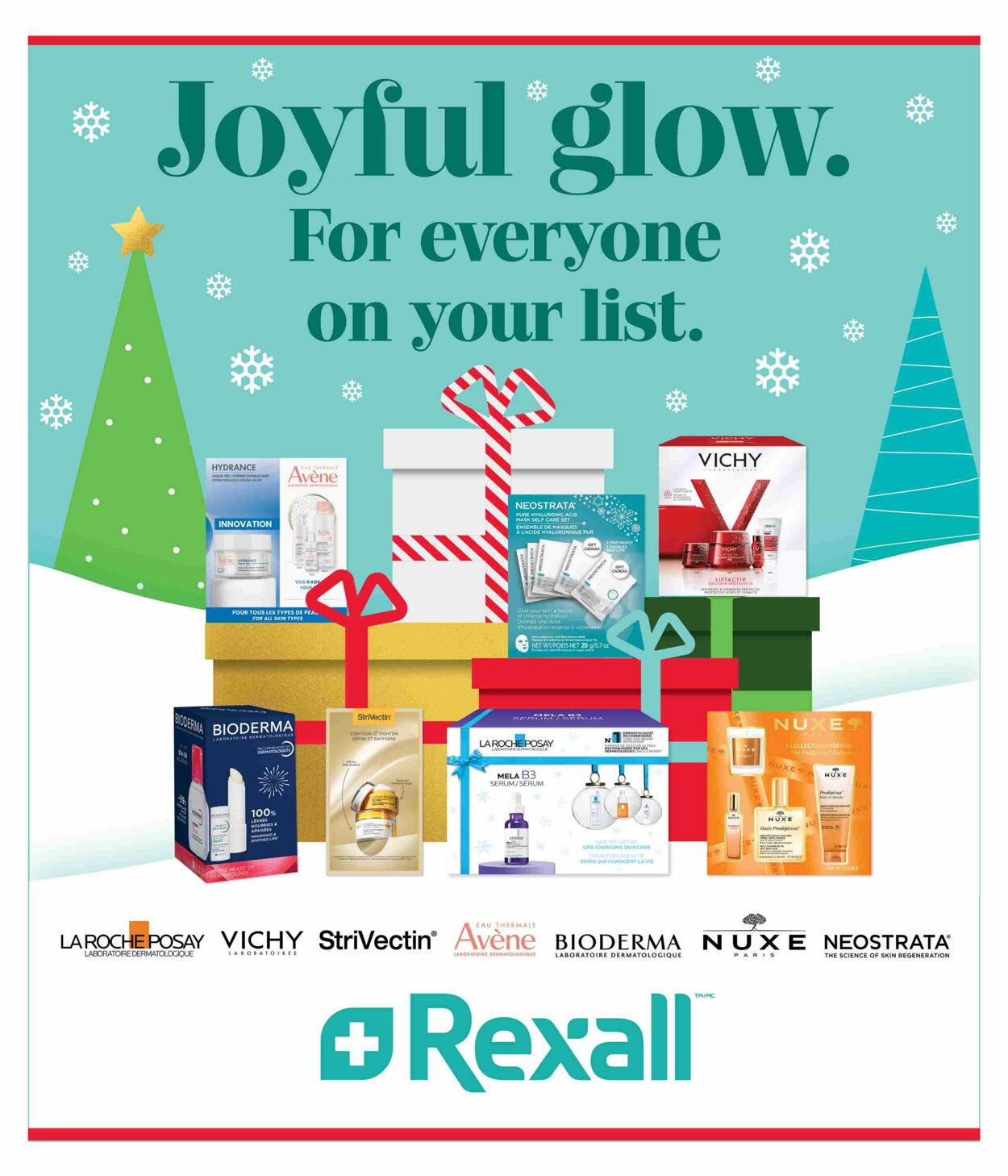 Flyer Rexall 14.11.2025 - 24.12.2025