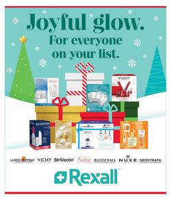 Flyer Rexall 29.08.2025 - 04.09.2025