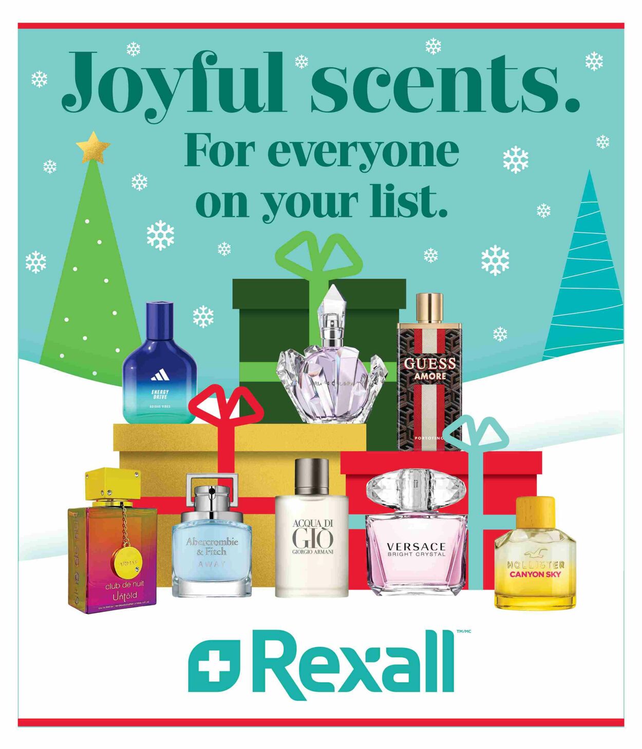 Flyer Rexall 14.11.2025 - 24.12.2025
