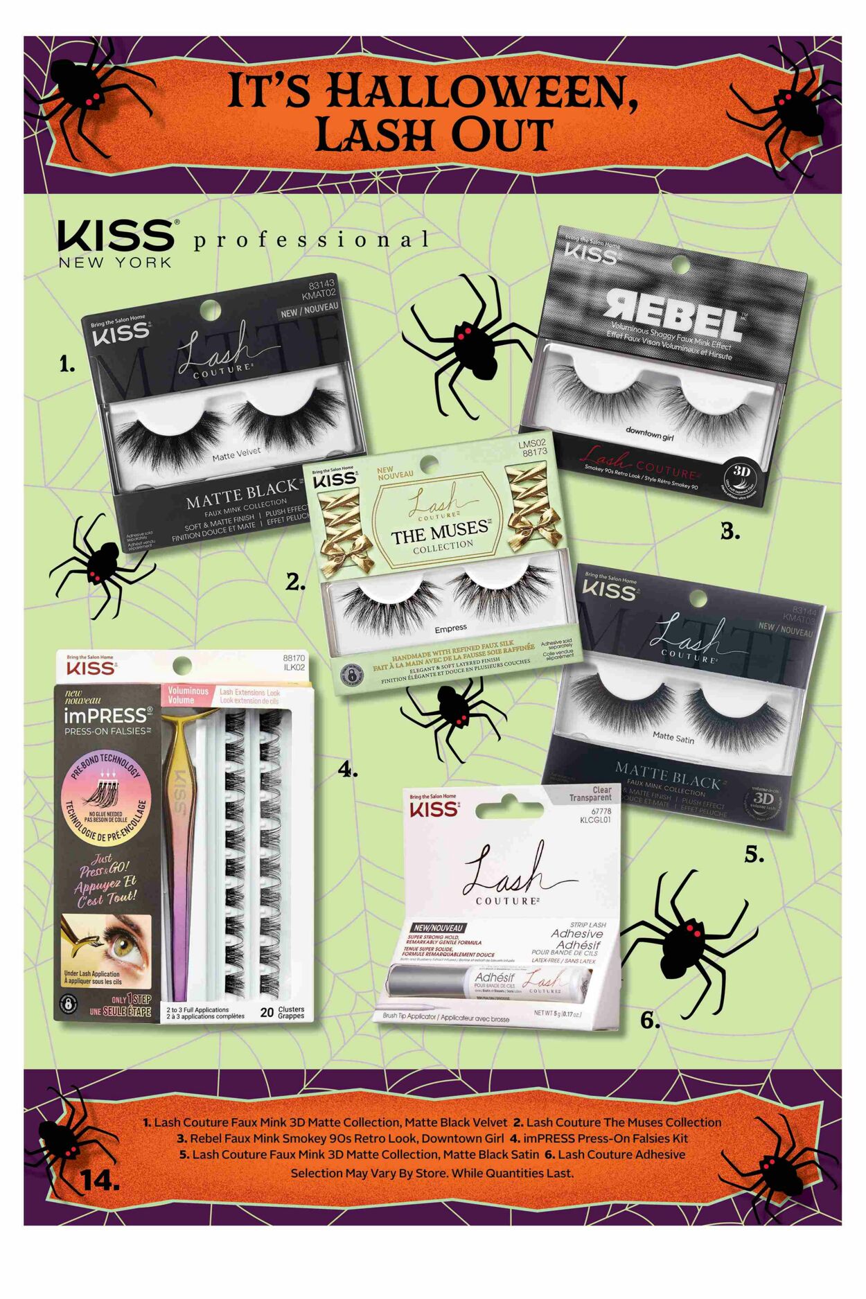 Flyer Rexall 19.09.2025 - 31.10.2025