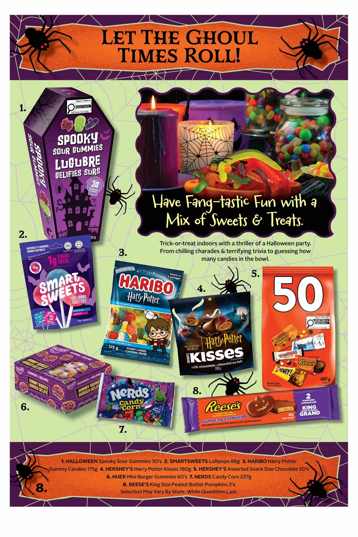 Flyer Rexall 19.09.2025 - 31.10.2025
