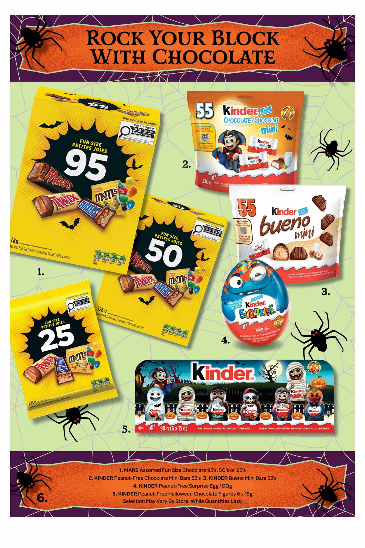 Flyer Rexall 19.09.2025 - 31.10.2025