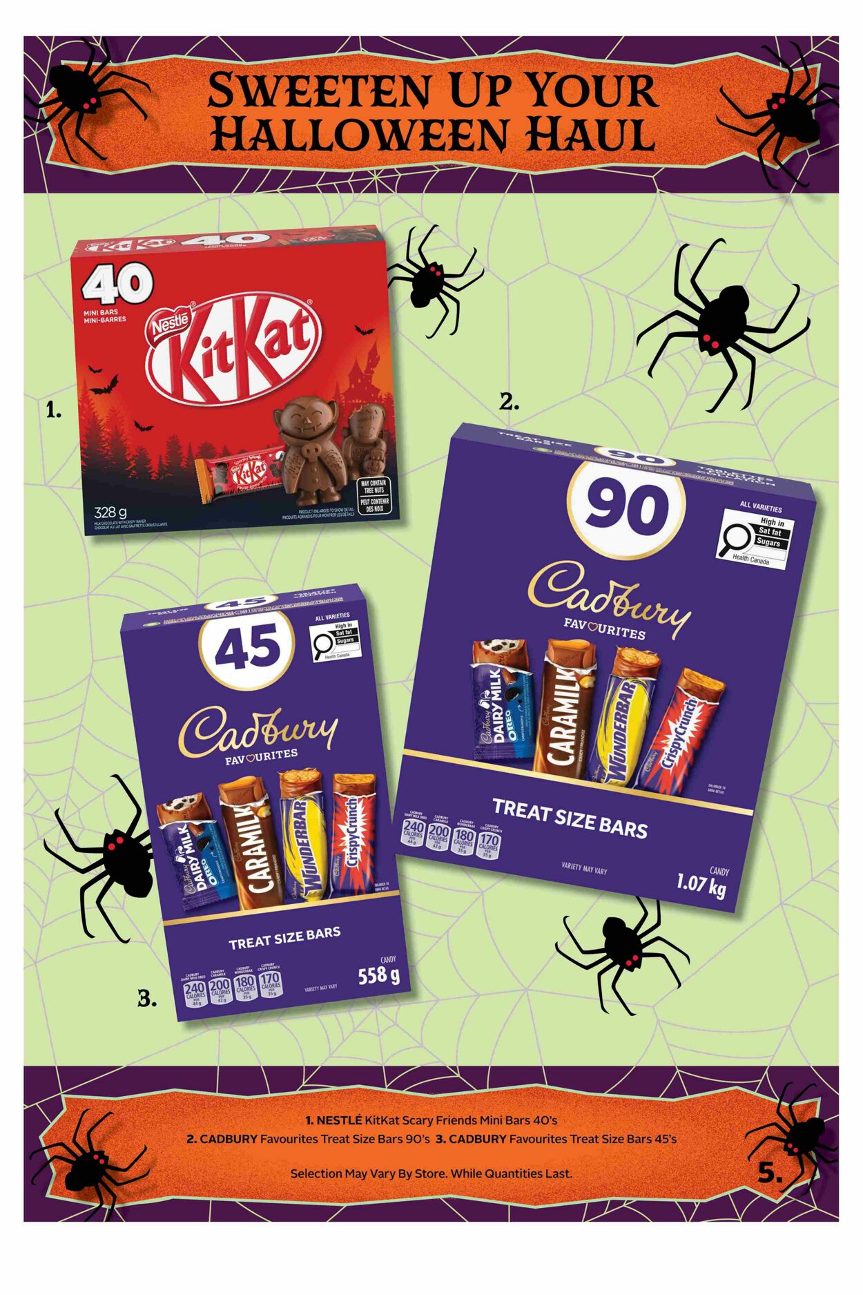 Flyer Rexall 19.09.2025 - 31.10.2025