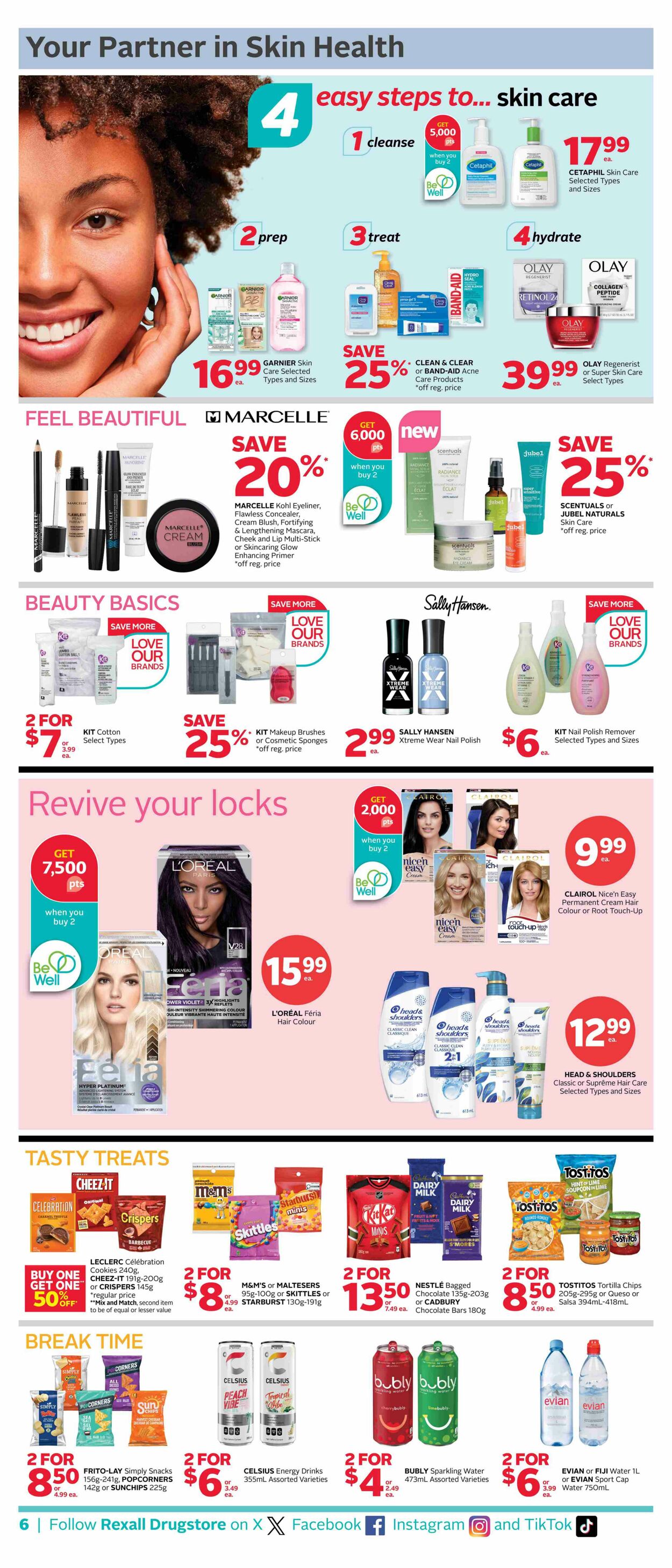 Flyer Rexall 15.08.2025 - 21.08.2025