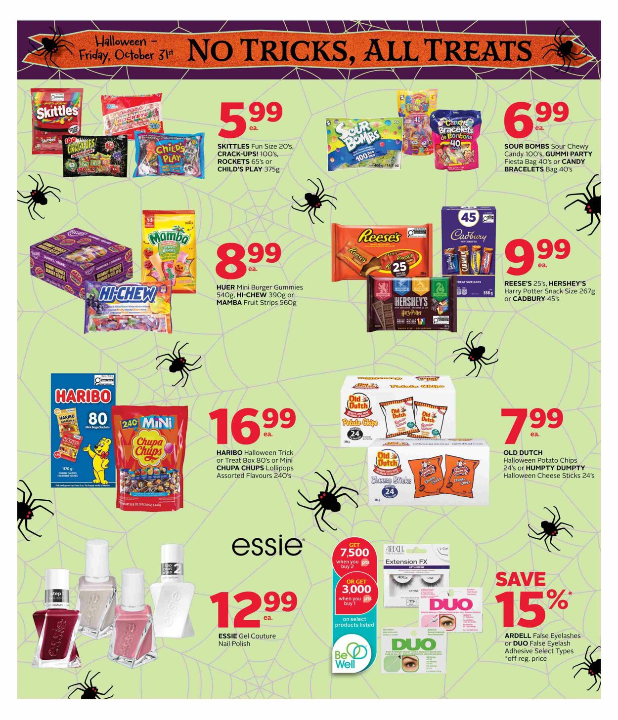 Flyer Rexall 24.10.2025 - 30.10.2025