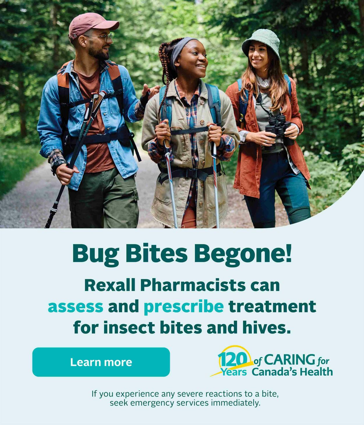Flyer Rexall 08.08.2025 - 14.08.2025