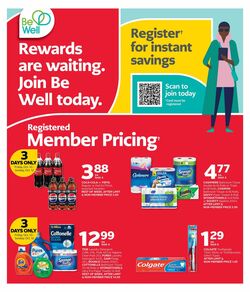 Flyer Rexall 10.10.2025 - 16.10.2025
