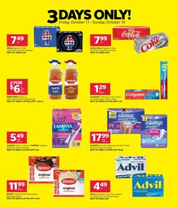 Flyer Rexall 17.10.2025 - 23.10.2025