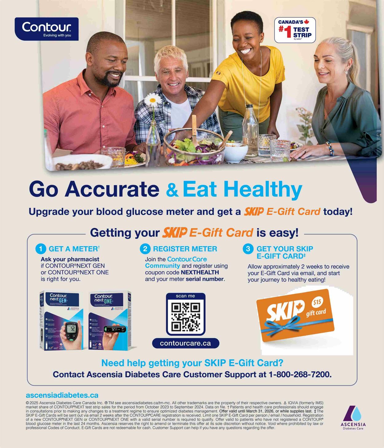 Flyer Rexall 14.11.2025 - 20.11.2025