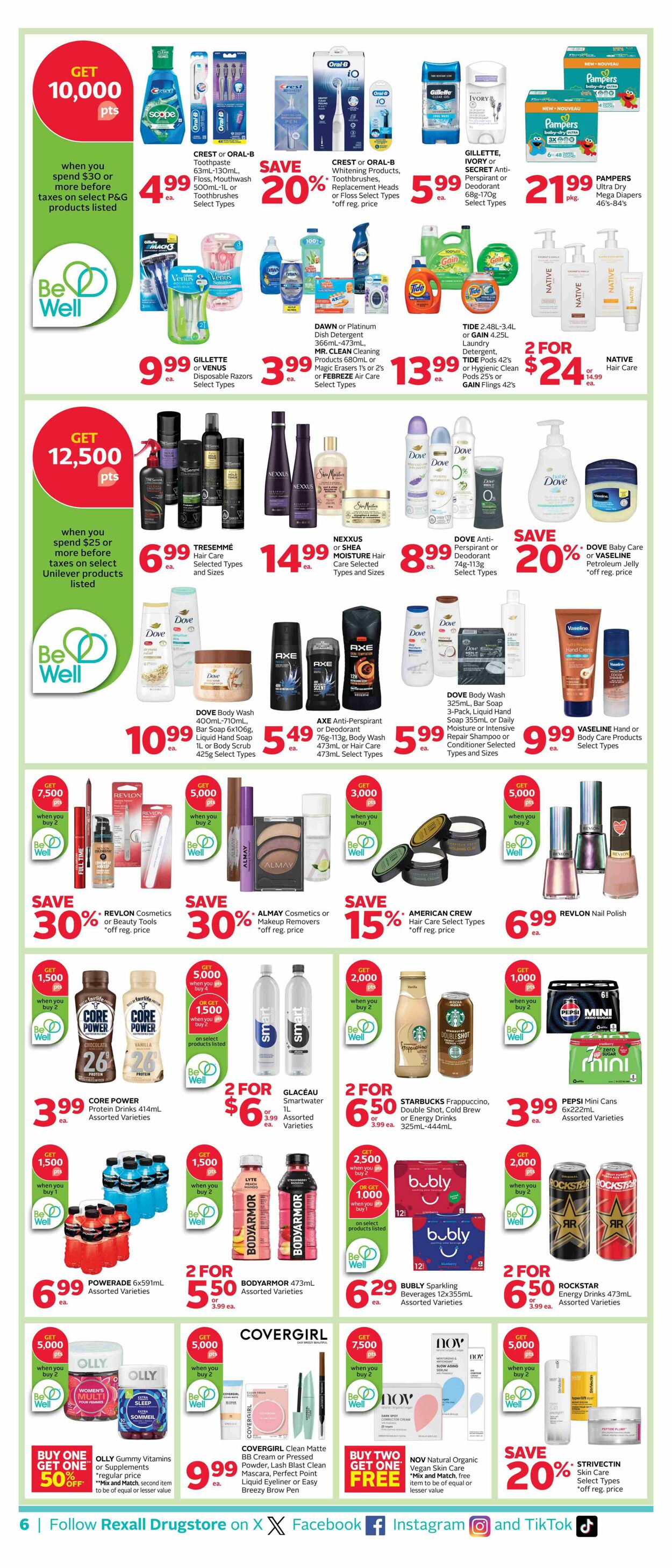 Flyer Rexall 05.12.2025 - 11.12.2025