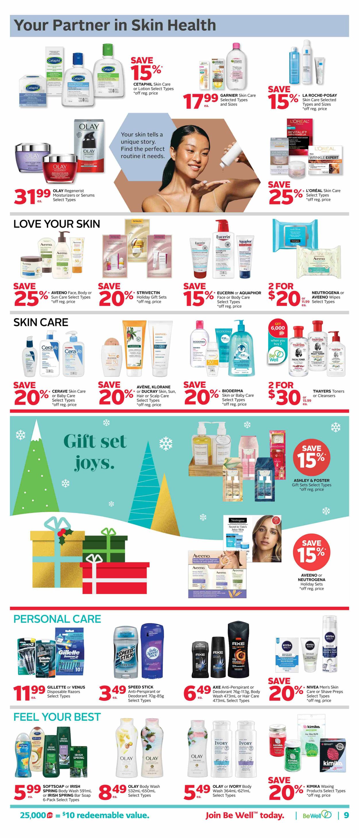 Flyer Rexall 12.12.2025 - 24.12.2025