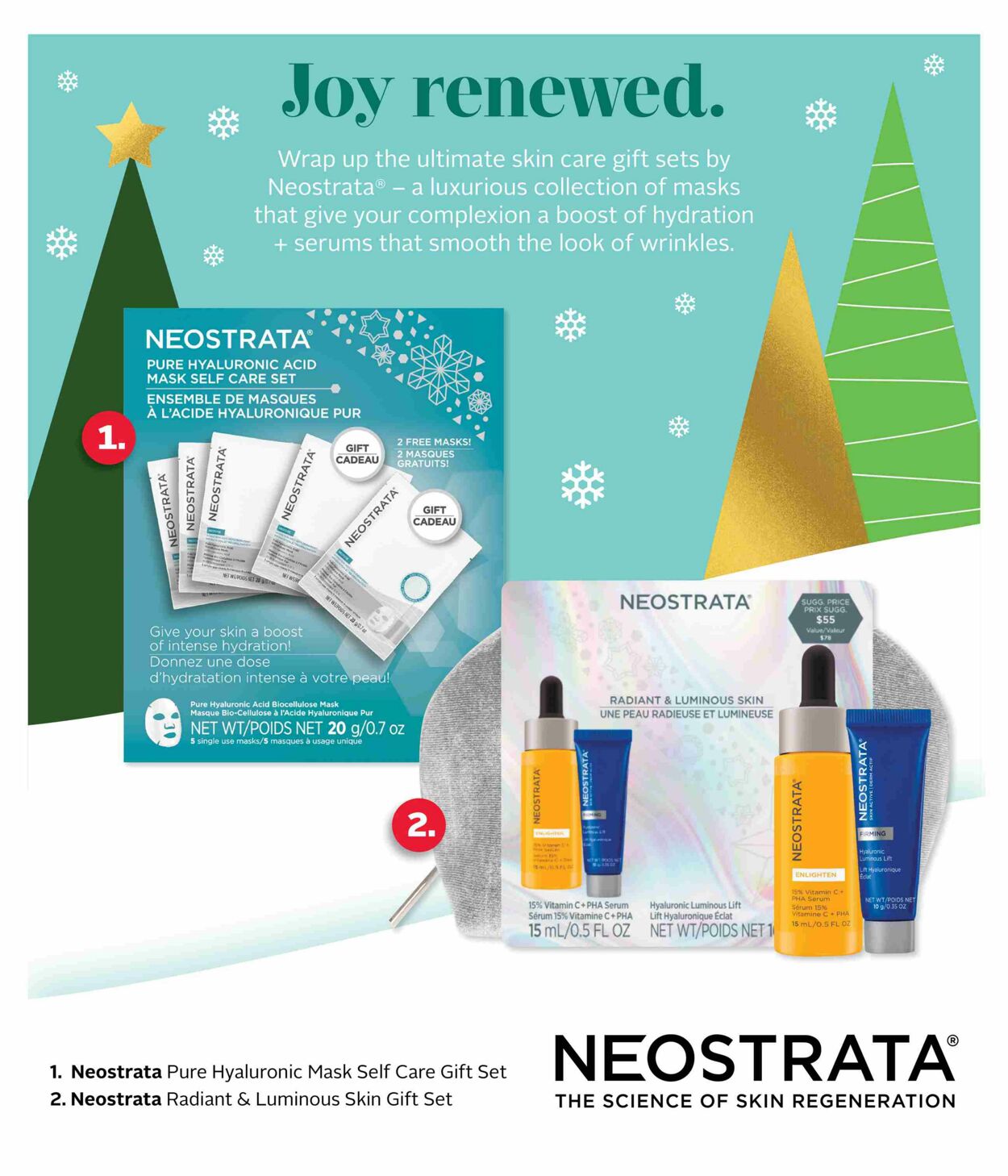 Flyer Rexall 12.12.2025 - 24.12.2025