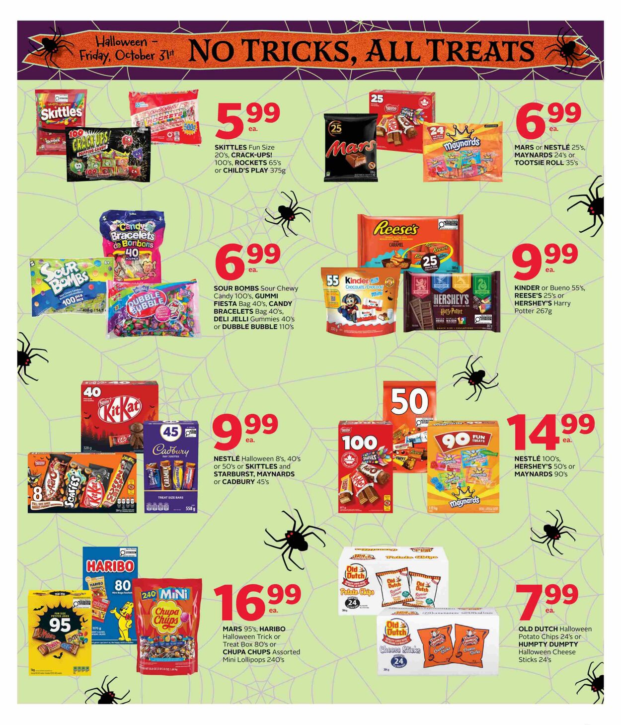 Flyer Rexall 31.10.2025 - 13.11.2025