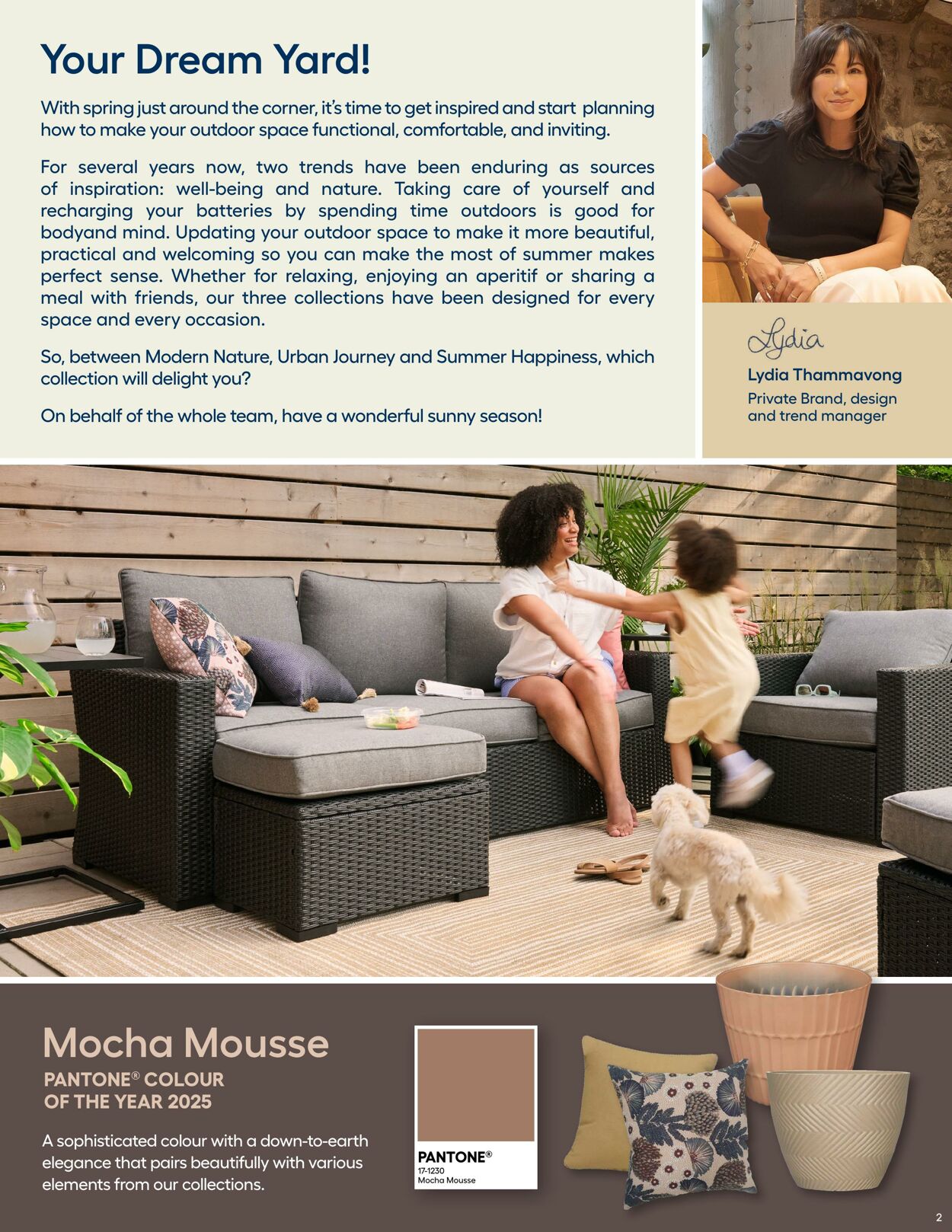 Flyer RONA 13.02.2025 - 30.07.2025