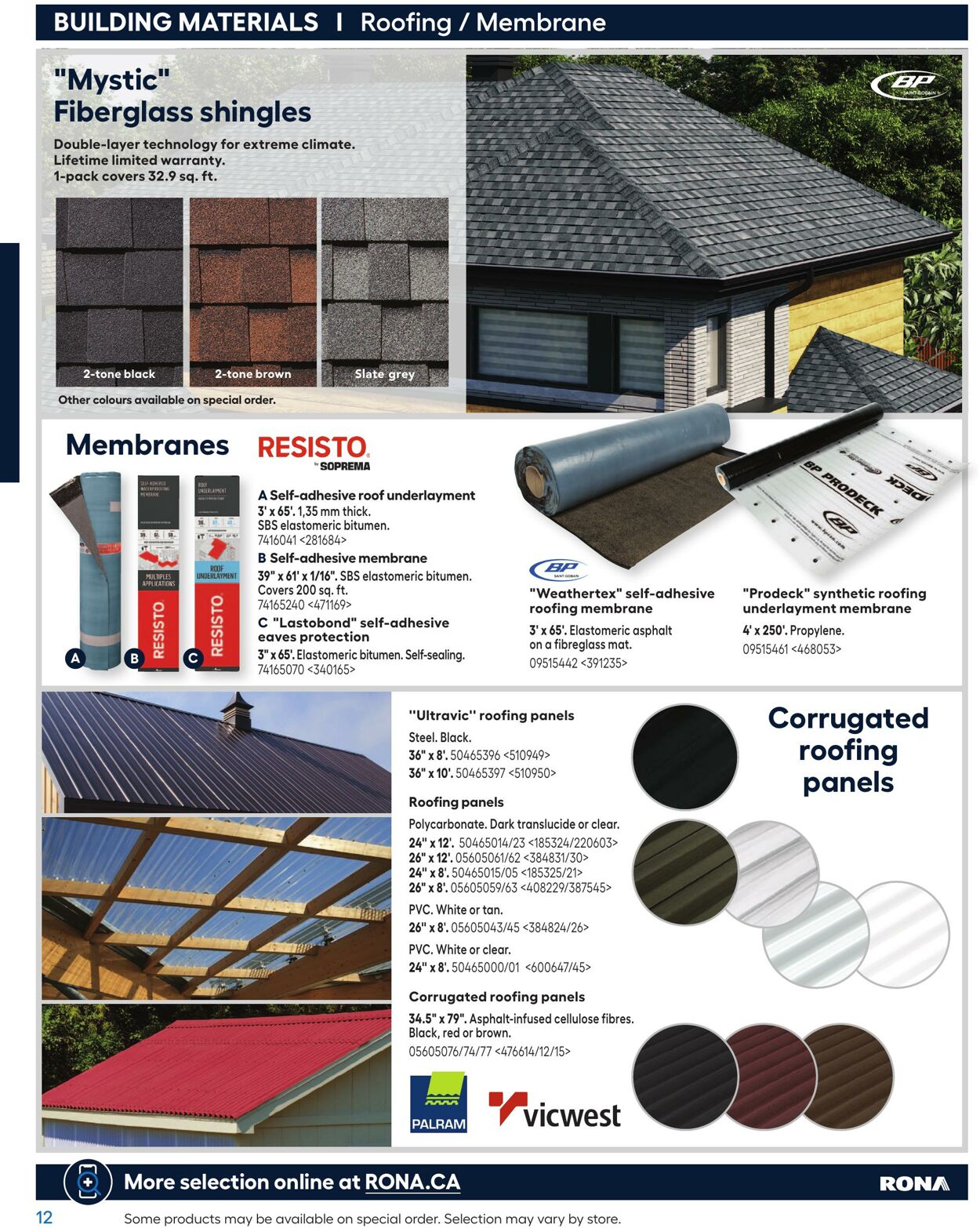 Flyer RONA 22.04.2025 - 21.04.2026