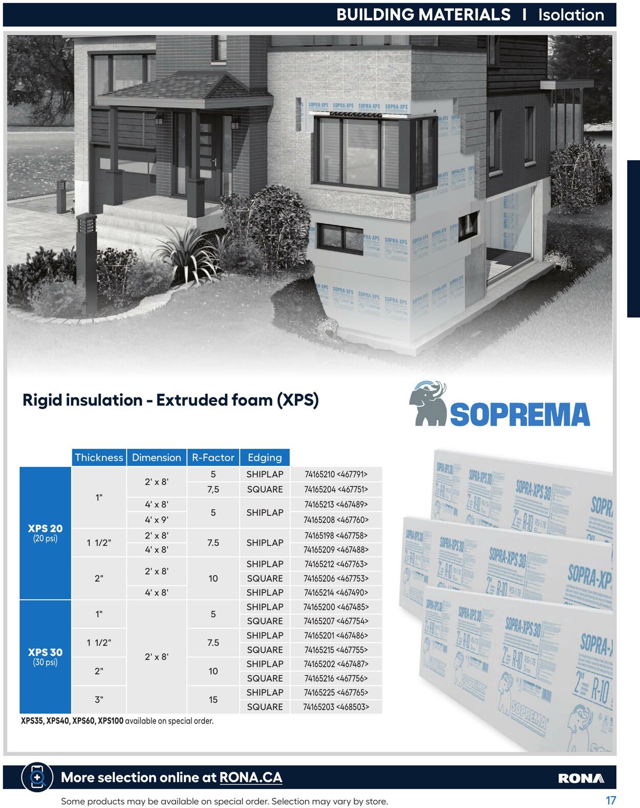 Flyer RONA 22.04.2025 - 21.04.2026