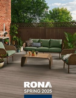 Flyer RONA 13.02.2025 - 30.07.2025