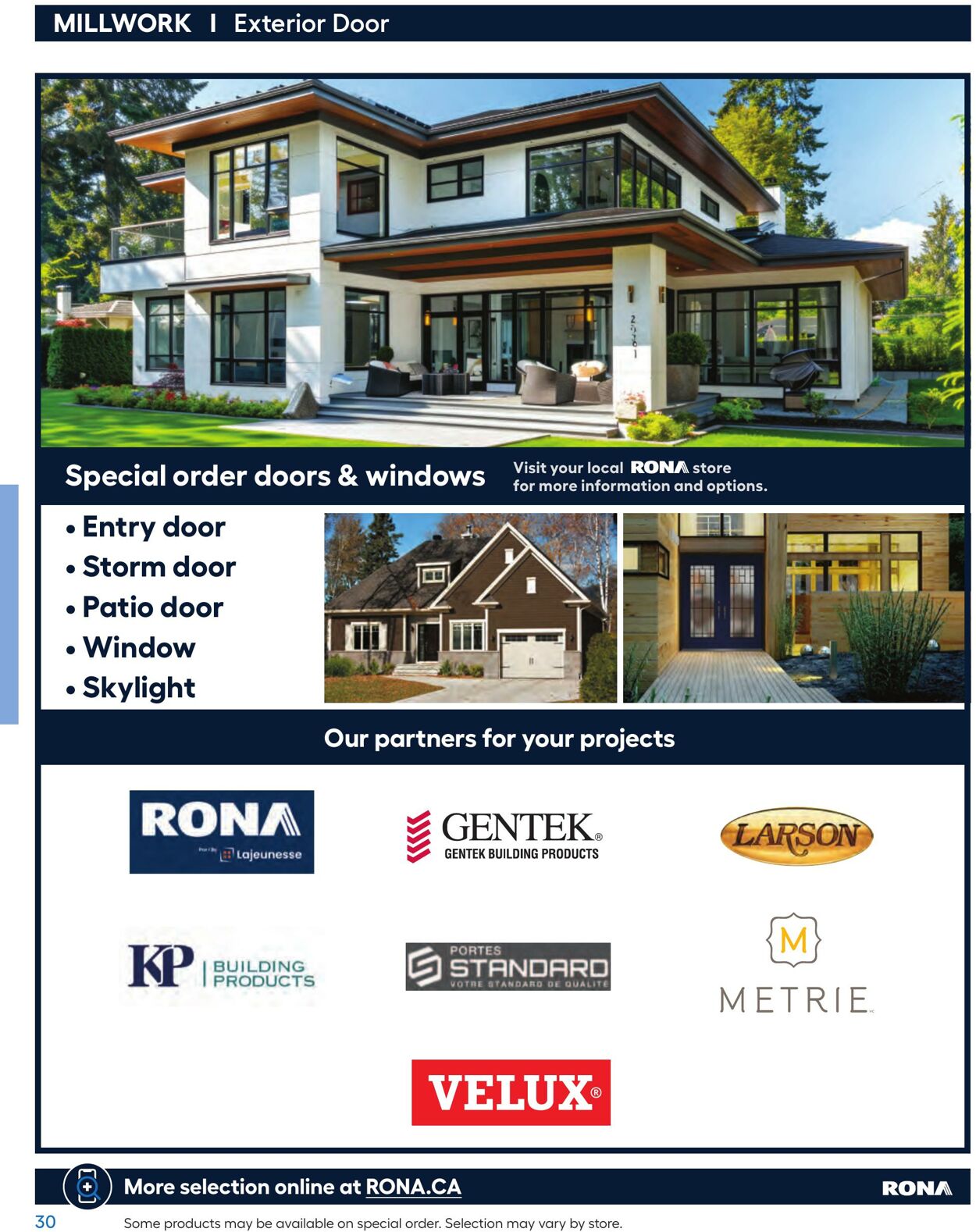 Flyer RONA 26.02.2026 - 24.02.2027