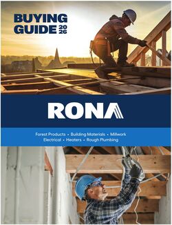 Flyer RONA 12.02.2026 - 25.02.2026