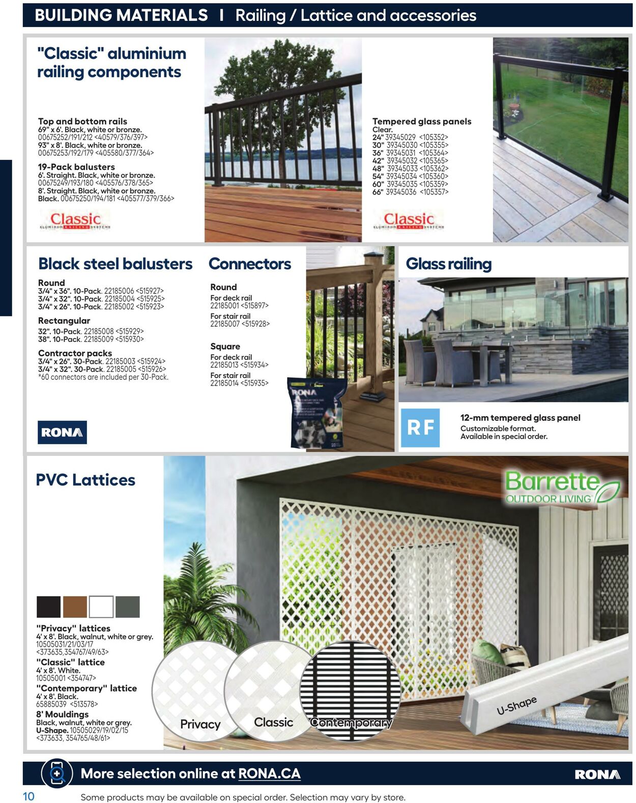 Flyer RONA 26.02.2026 - 24.02.2027