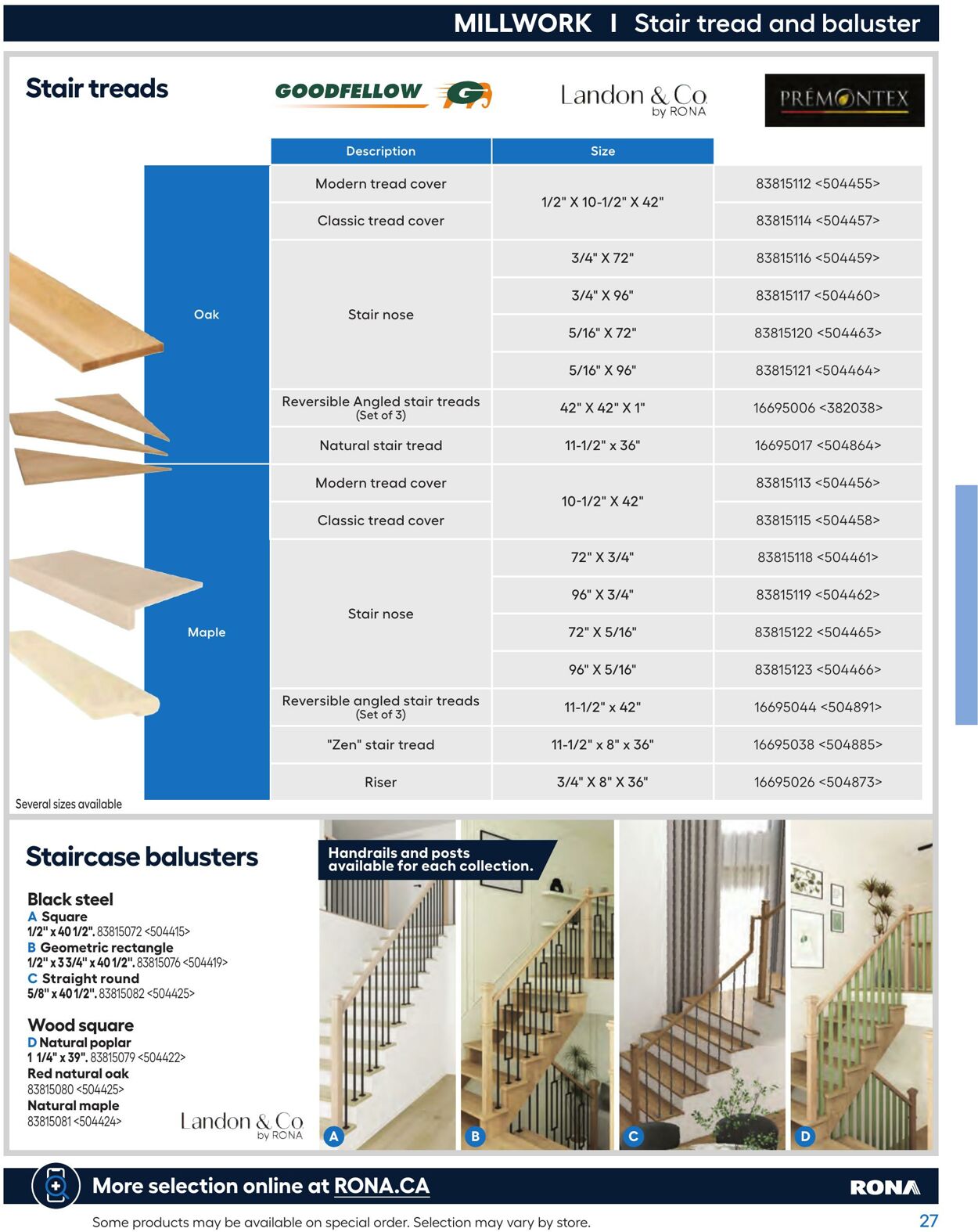 Flyer RONA 26.02.2026 - 24.02.2027