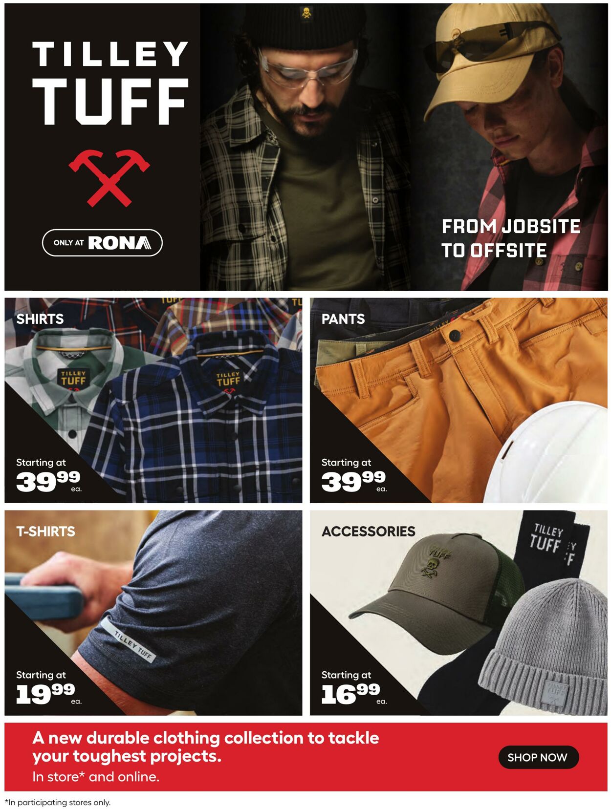 Flyer RONA 26.02.2026 - 24.02.2027
