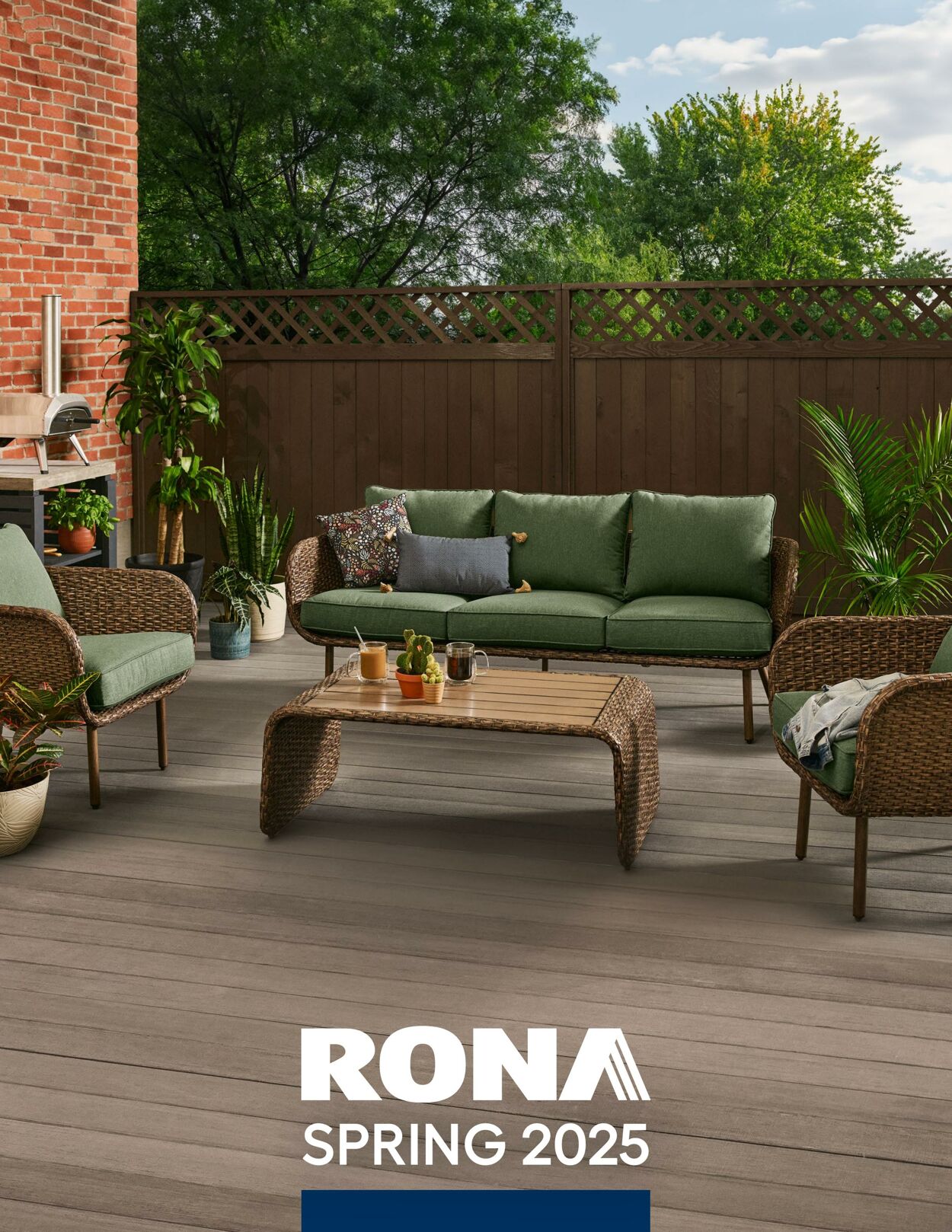 Flyer RONA 13.02.2025 - 30.07.2025