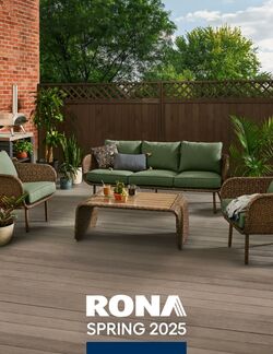 Flyer RONA 13.02.2025 - 30.07.2025
