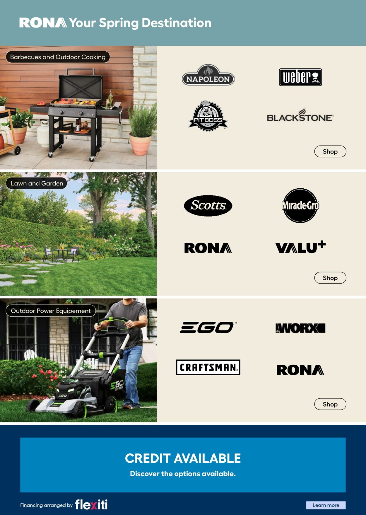 Flyer RONA 26.02.2026 - 24.06.2026