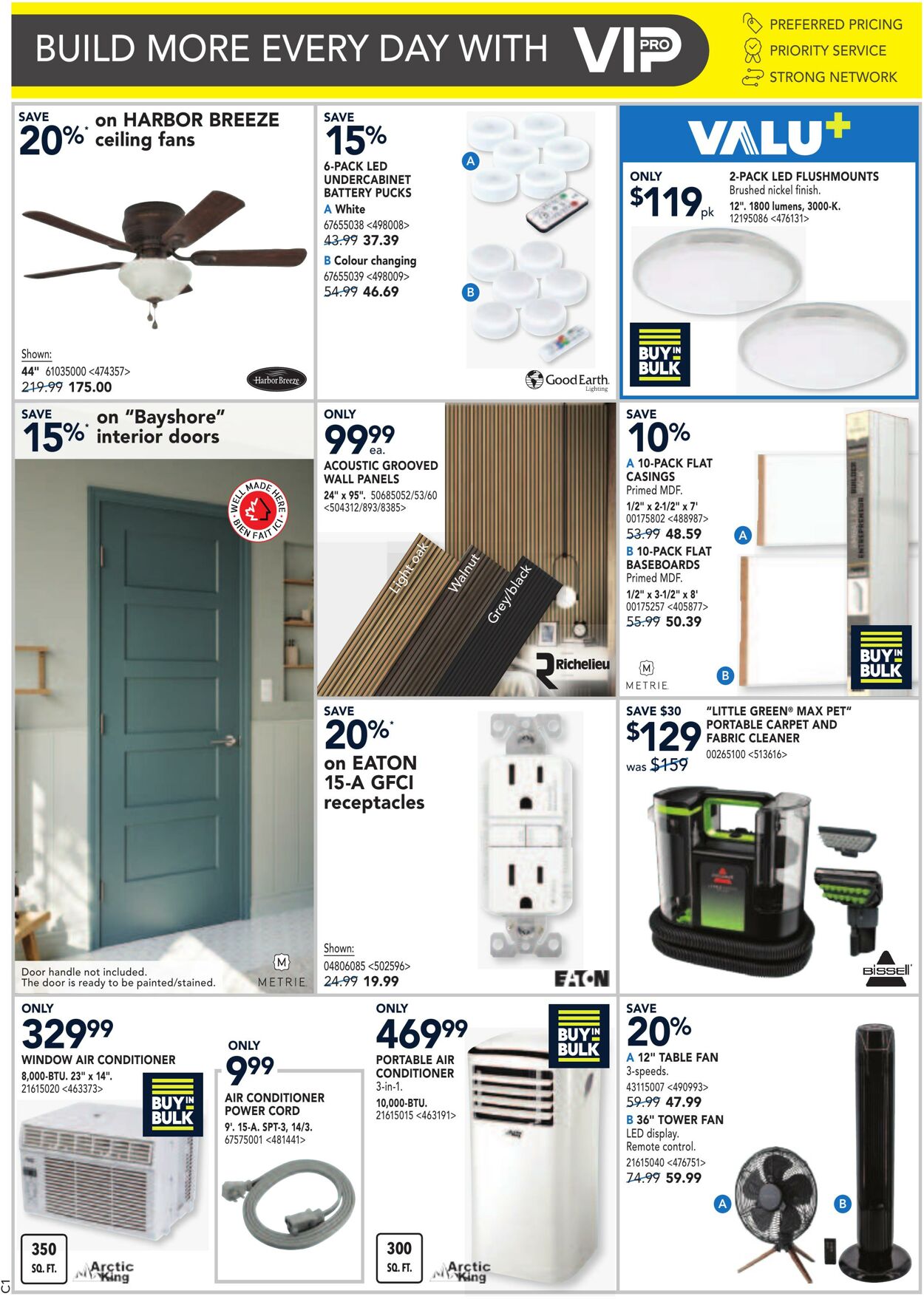 Flyer RONA 05.06.2025 - 11.06.2025